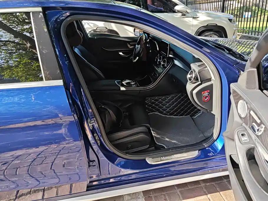 Mercedes-Benz C-Class C 2018 C 200 L Sport