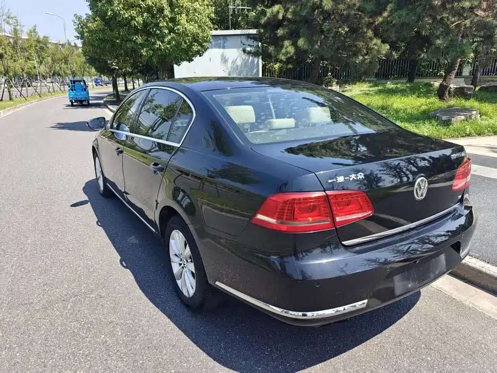 Volkswagen Magotan — миниатюра 4