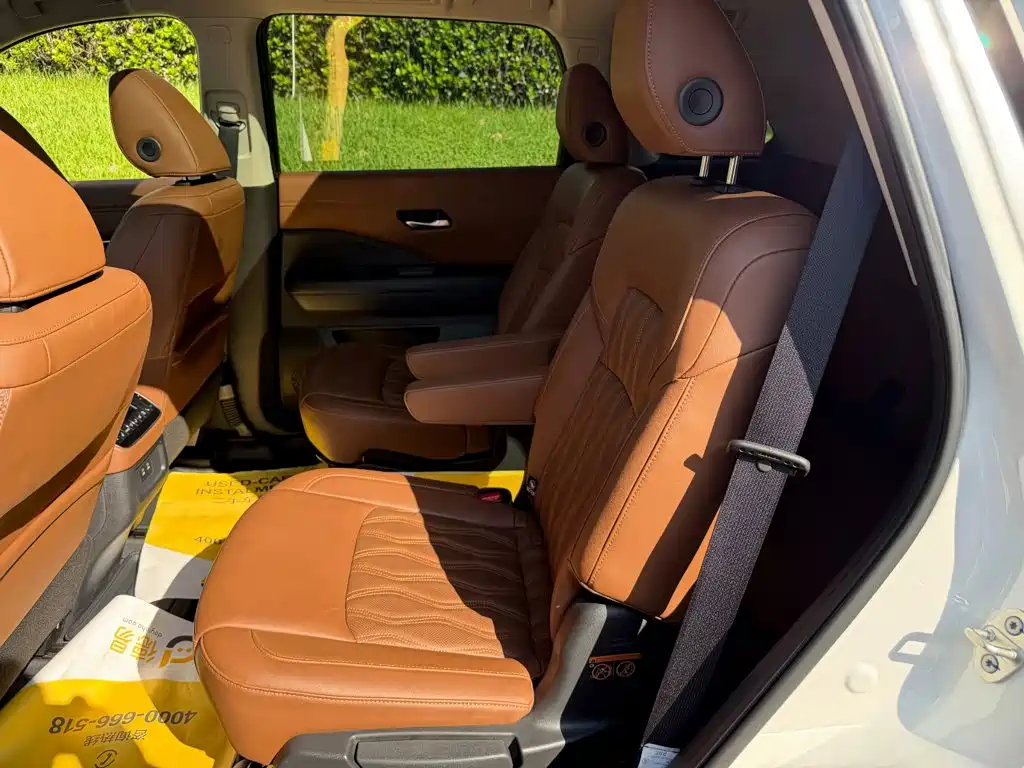 Nissan Teramont — миниатюра 12