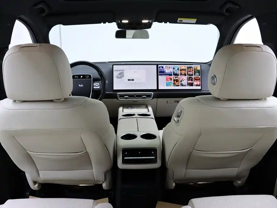 Li Auto Li L8 — миниатюра 17