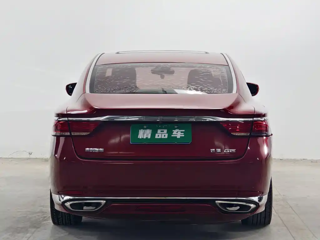 Geely Borui — миниатюра 5