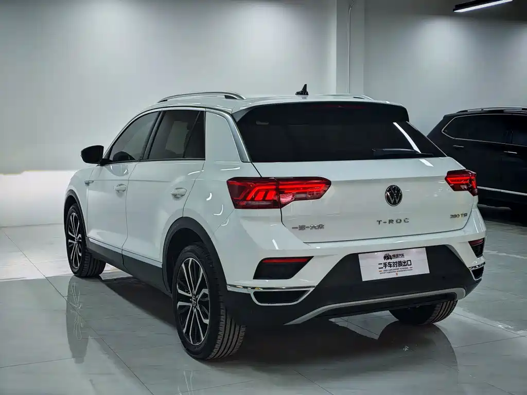 Volkswagen T-Roc — миниатюра 4
