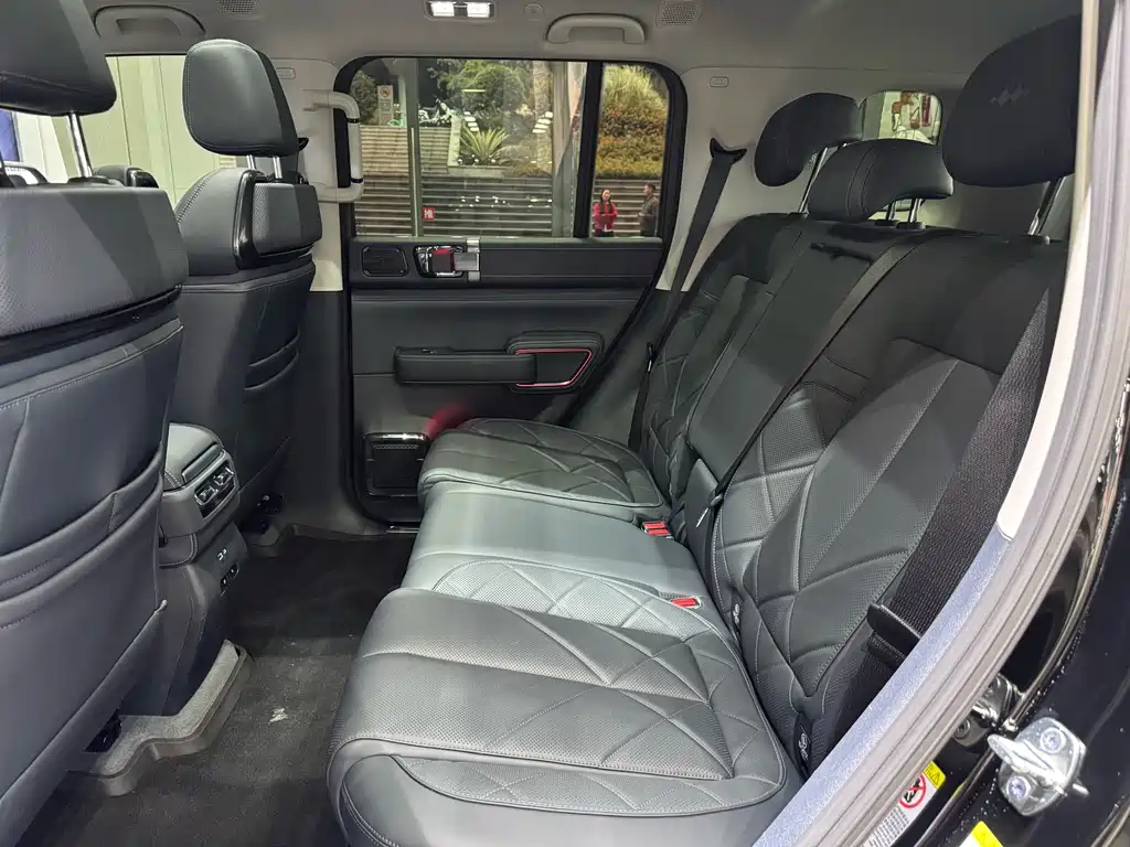 FANG CHENG BAO LEOPARD 5