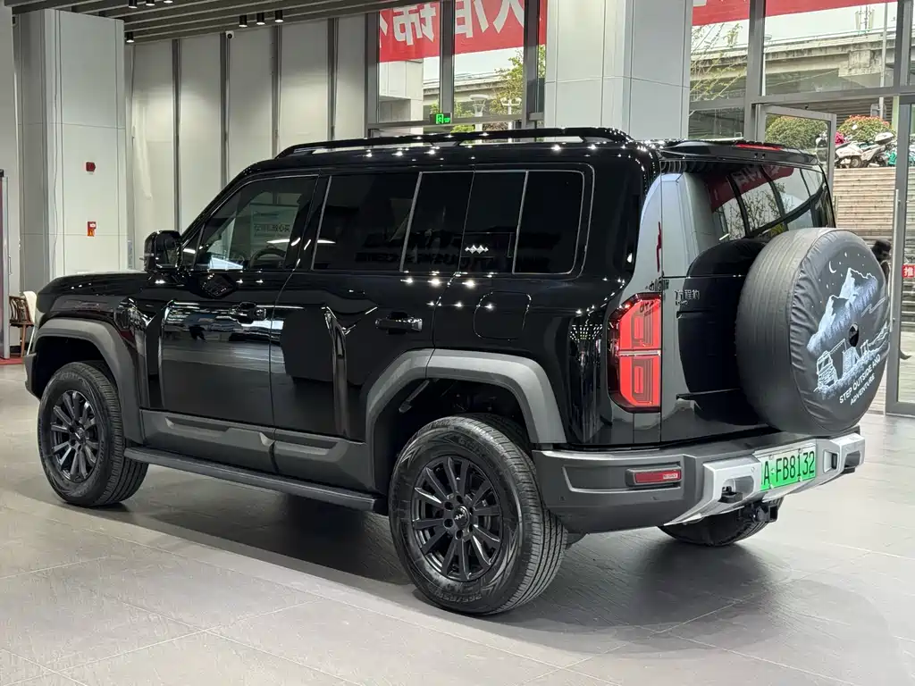 FANG CHENG BAO LEOPARD 5