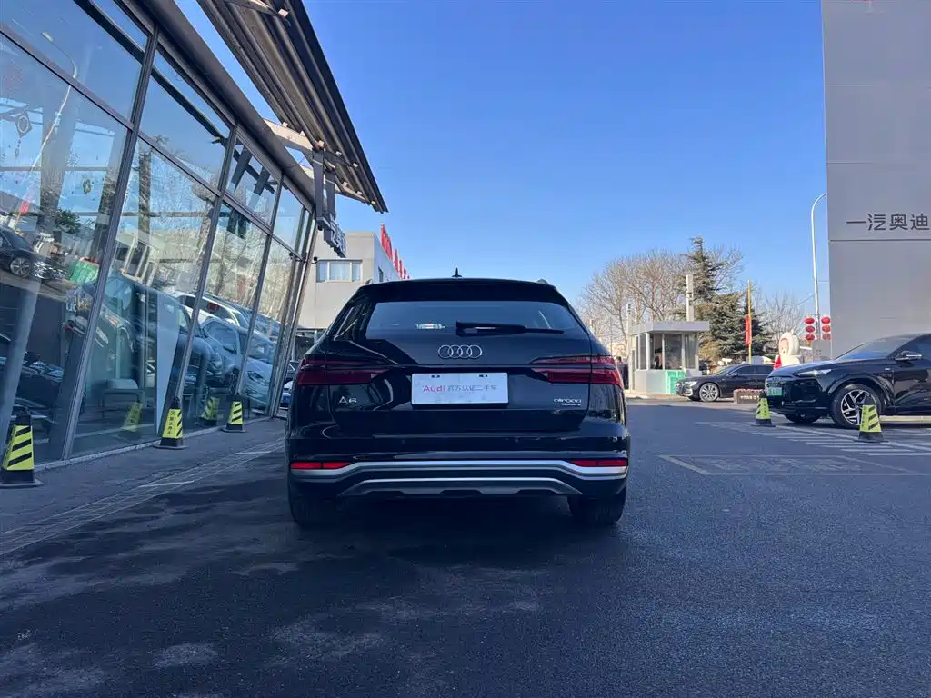 Audi A6 2024 allroad quattro 55 TFSI Premium
