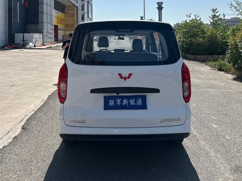 Wuling Hongguang EV 2024 Electric 300KM