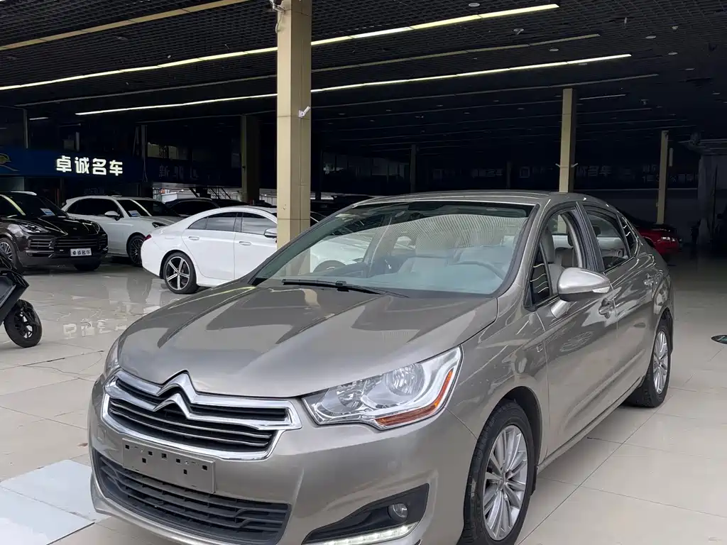 Citroen C4L