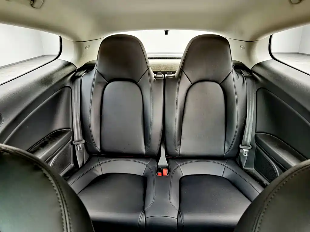 Volkswagen Scirocco — миниатюра 8