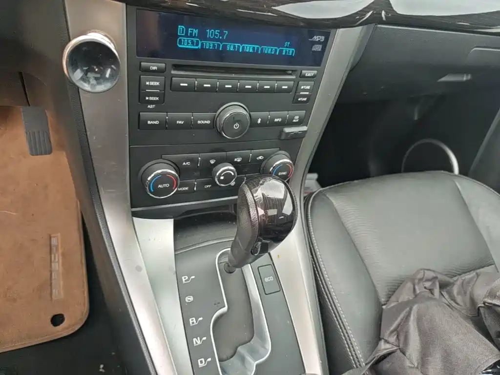Chevrolet Captiva — миниатюра 14