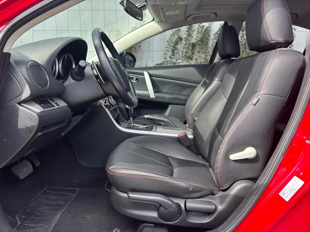 Mazda Ruiyi 2.0L Auto Elite Edition, фото 14