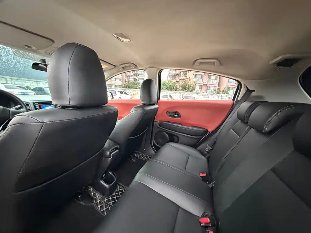 Honda Vezel — миниатюра 8