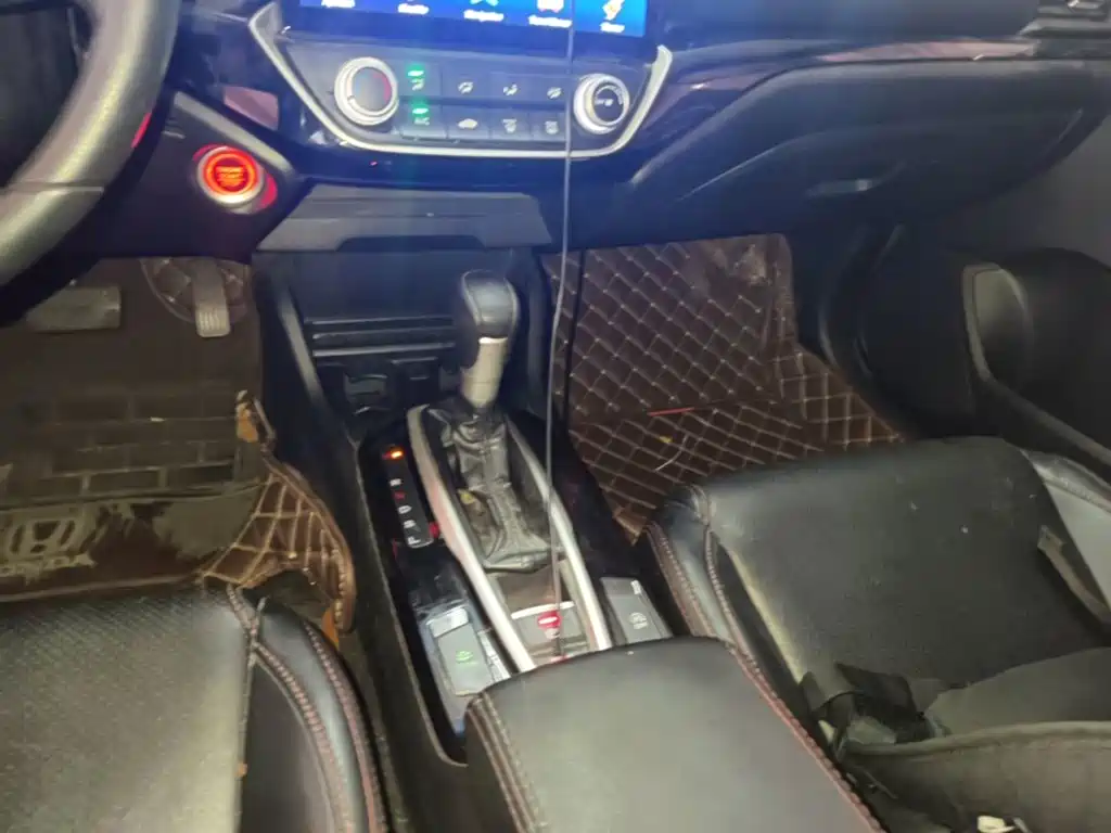 Honda Crider — миниатюра 14