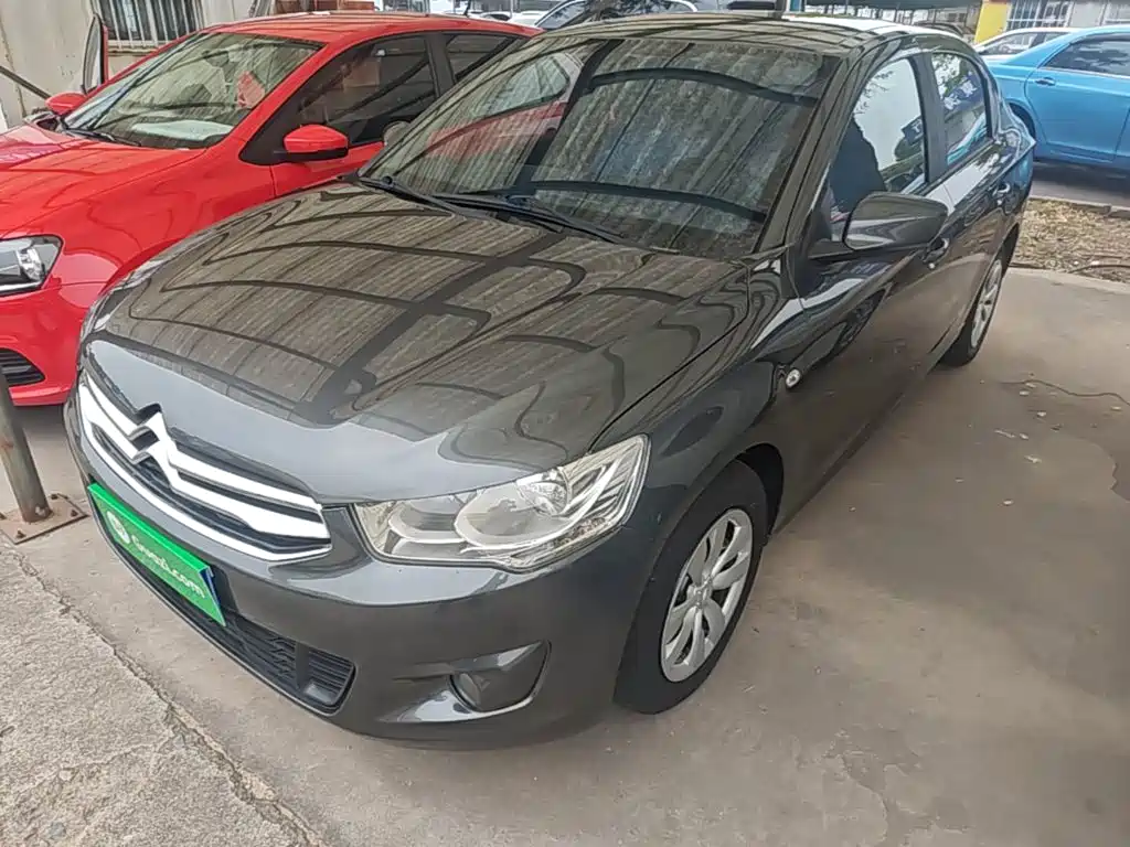 Citroen Elysee