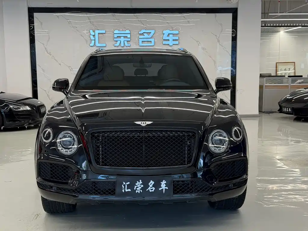 Bentley Bentayga — миниатюра 2