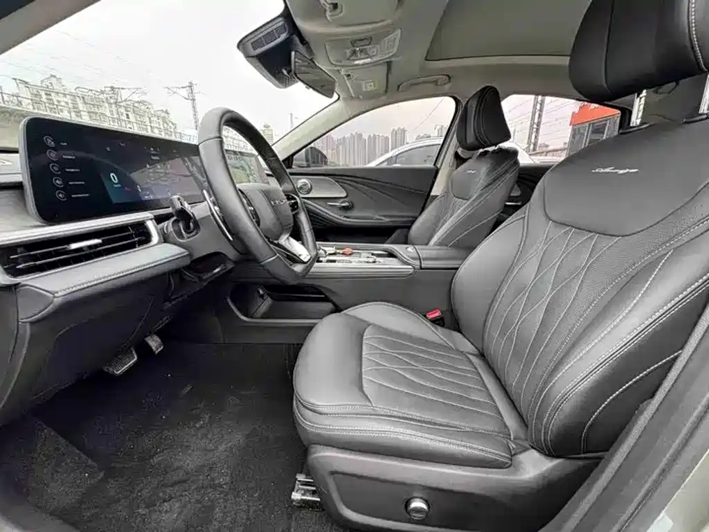 Chery Arrizo 8 — миниатюра 8
