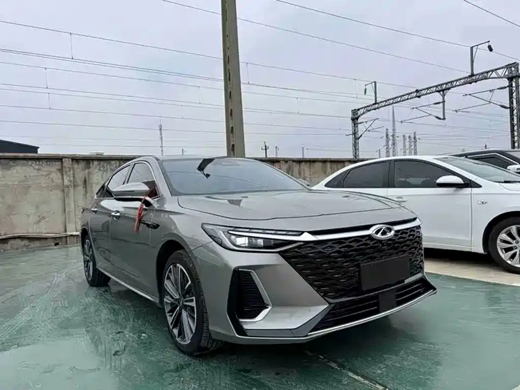 Chery Arrizo 8 — миниатюра 3