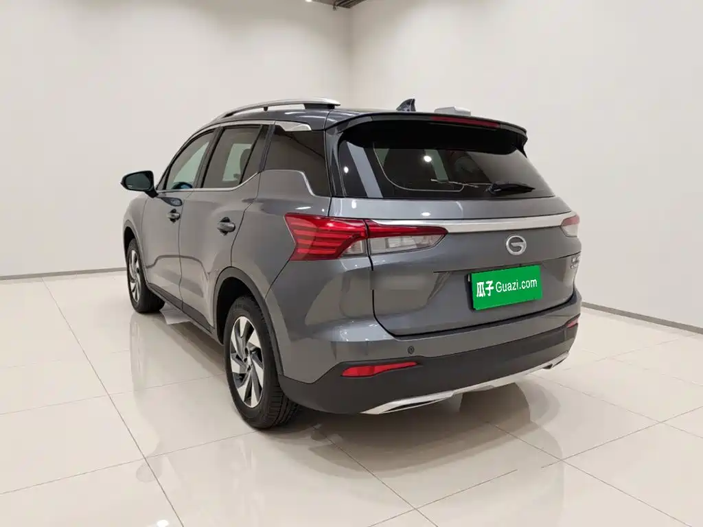 GAC Motor Trumpchi GS4 — миниатюра 4