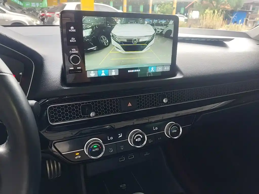 Honda Integra — миниатюра 13