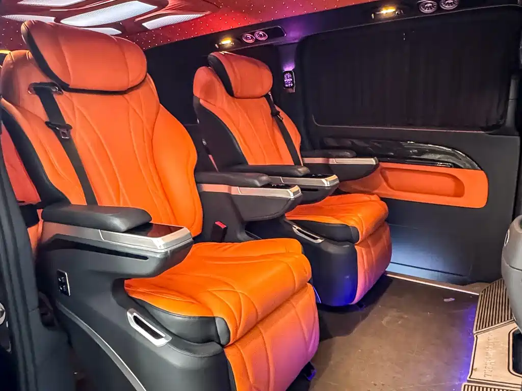 Mercedes-Benz Vito — миниатюра 19