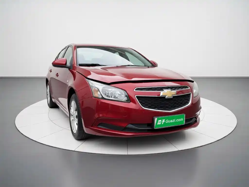 Chevrolet Cruze — миниатюра 3