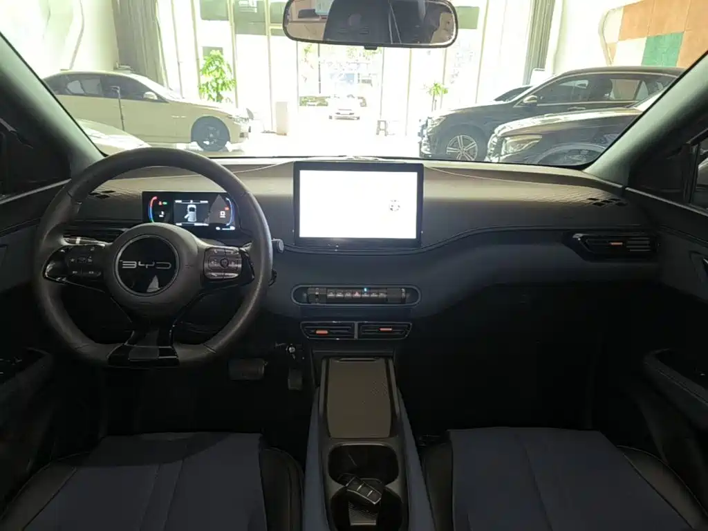 BYD Seagull — миниатюра 10