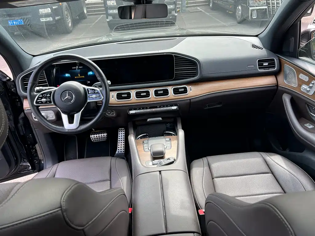 Mercedes-Benz GLS 2022 GLS 450