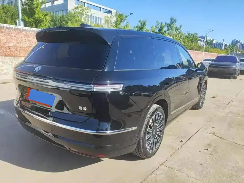 NIO ES8 — миниатюра 3