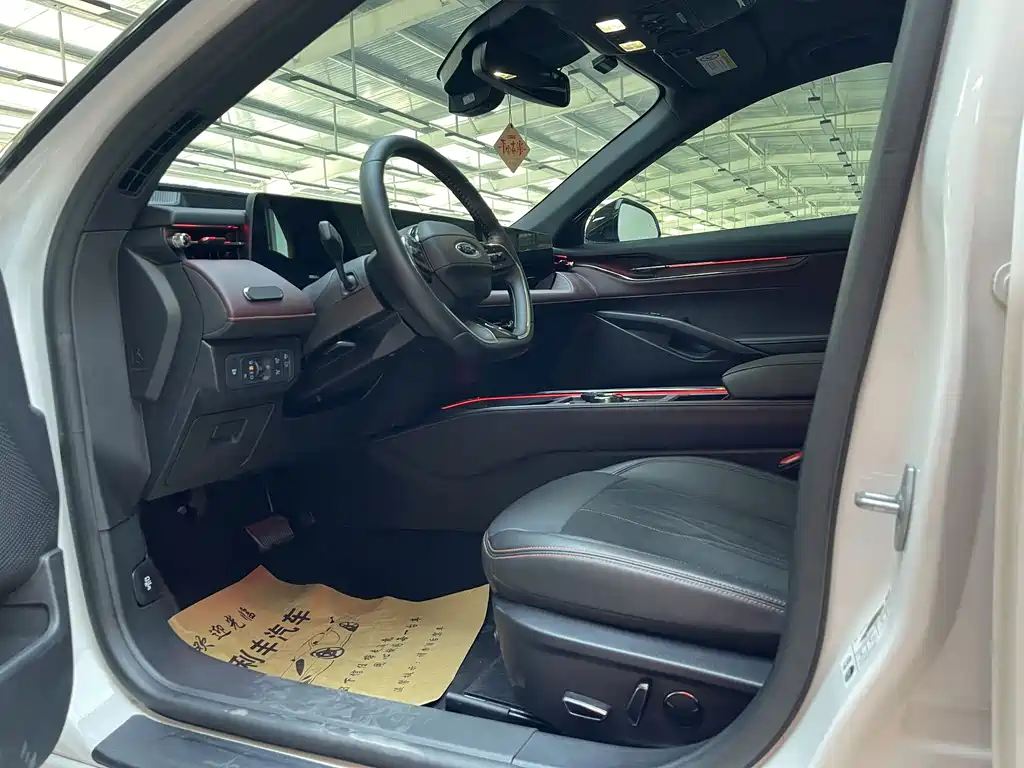 Ford Mondeo — миниатюра 6