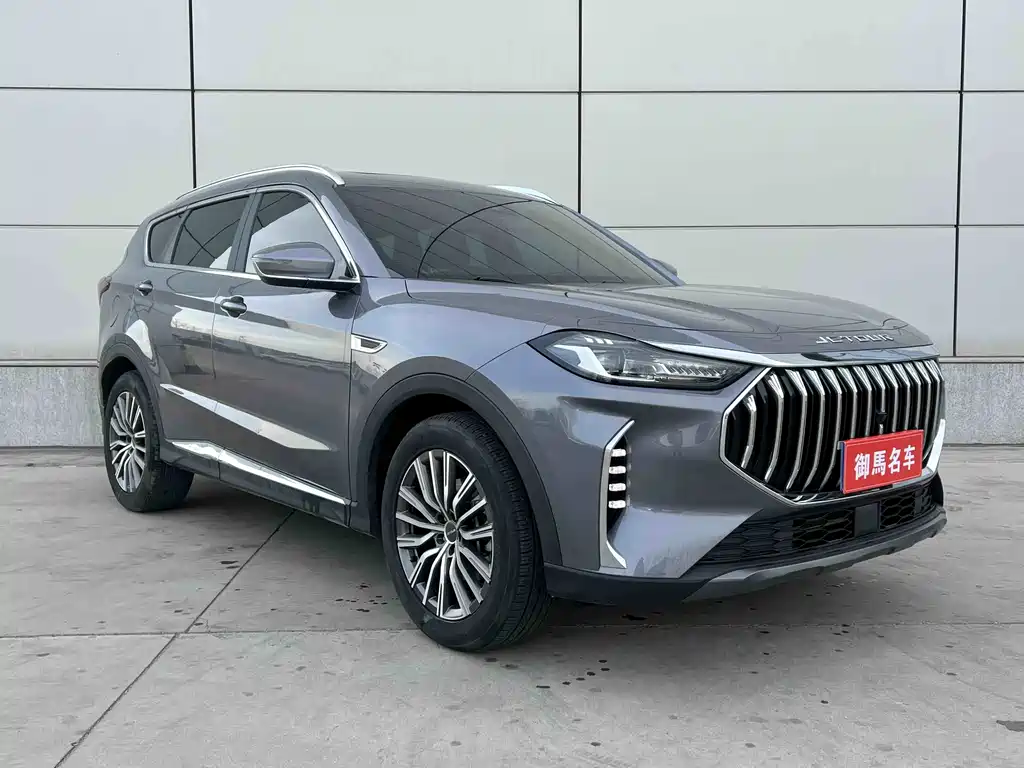 Jetour X70 PLUS - фото 2