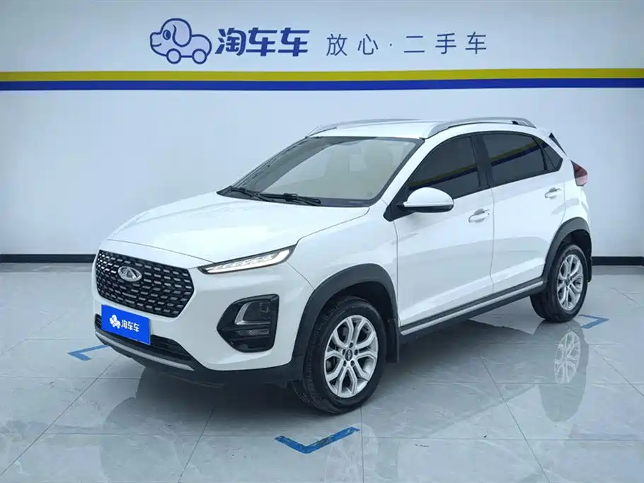 Chery Tiggo 3x 2021