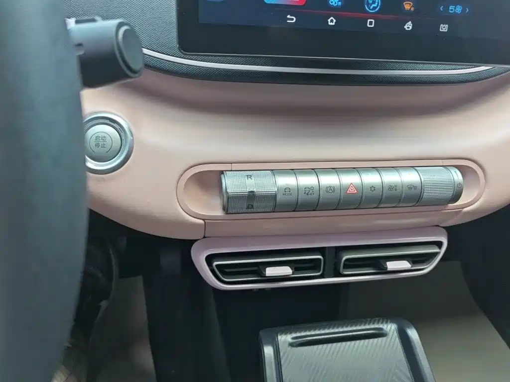 BYD Seagull — миниатюра 14