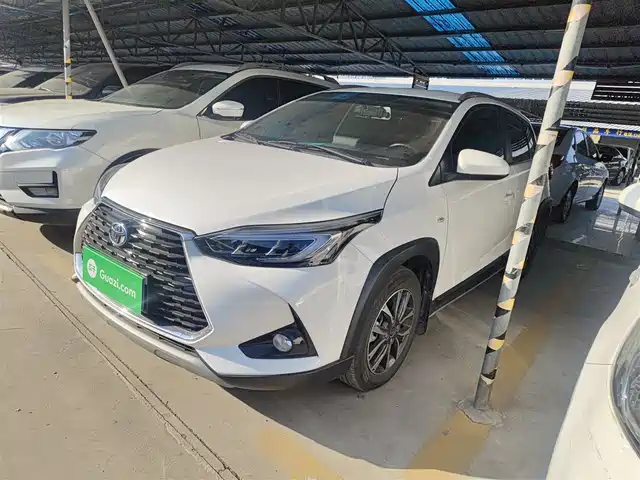 TOYOTA YARIS L ZHIXUAN