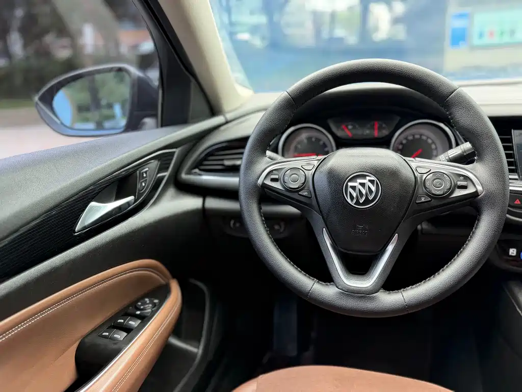 Buick Regal — миниатюра 13