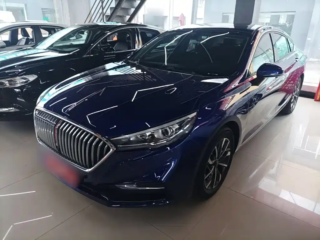 2021 Hongqi H5 - zdjęcie 1 z 25