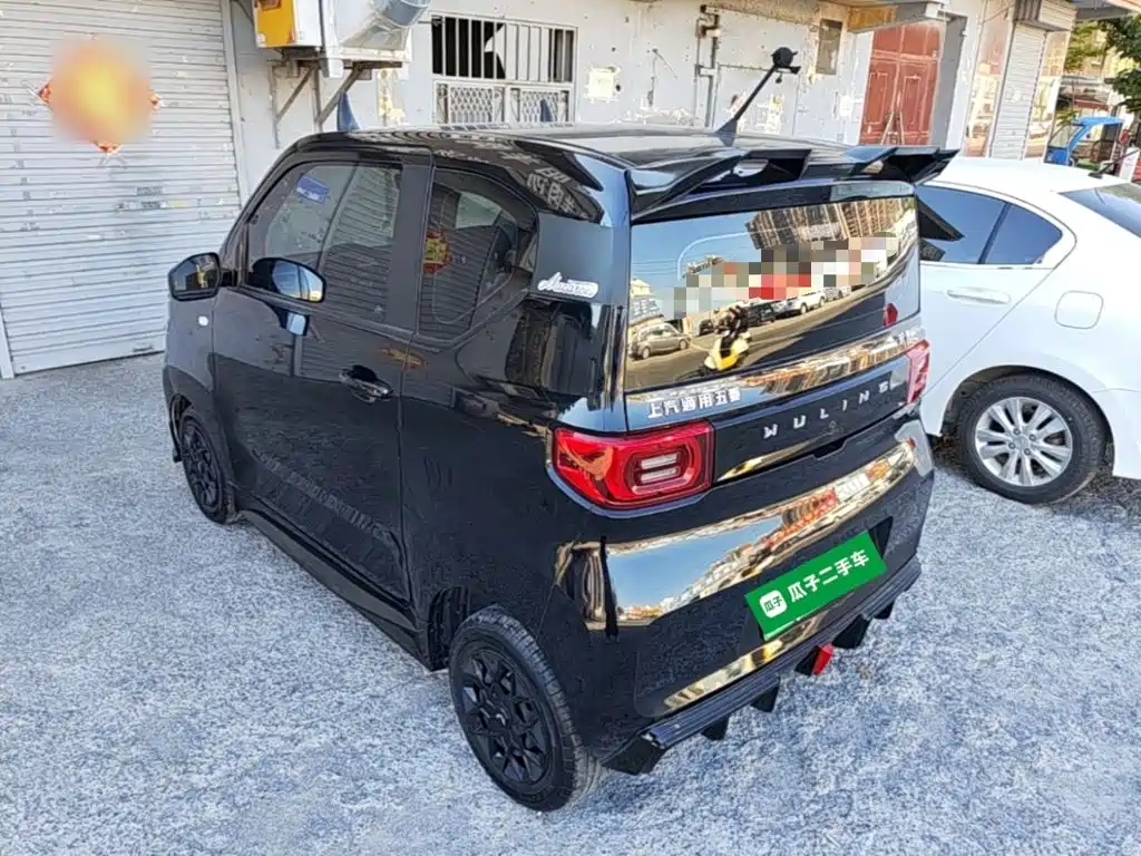 Wuling MINIEV — миниатюра 5