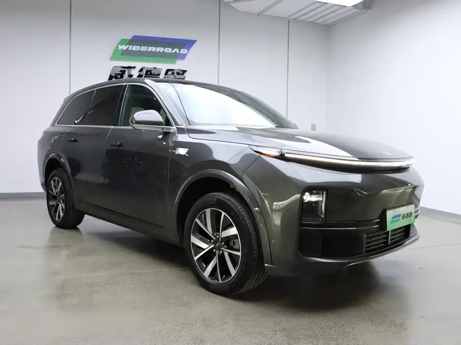Li Auto Li L8 — миниатюра 4