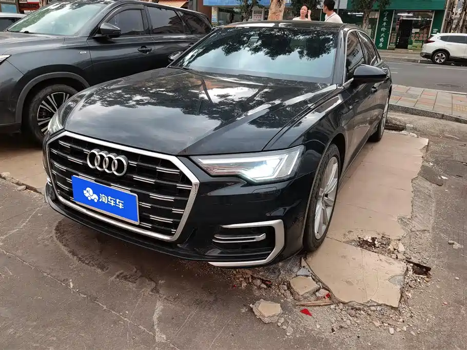 Audi A6L 2023