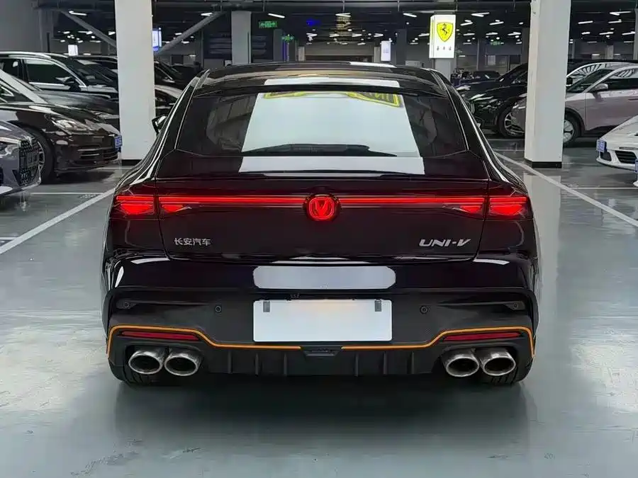 Changan UNI-V — миниатюра 11