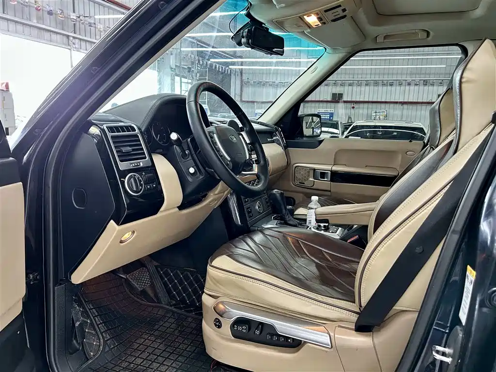 Land Rover Range Rover 2007 V8 4.4