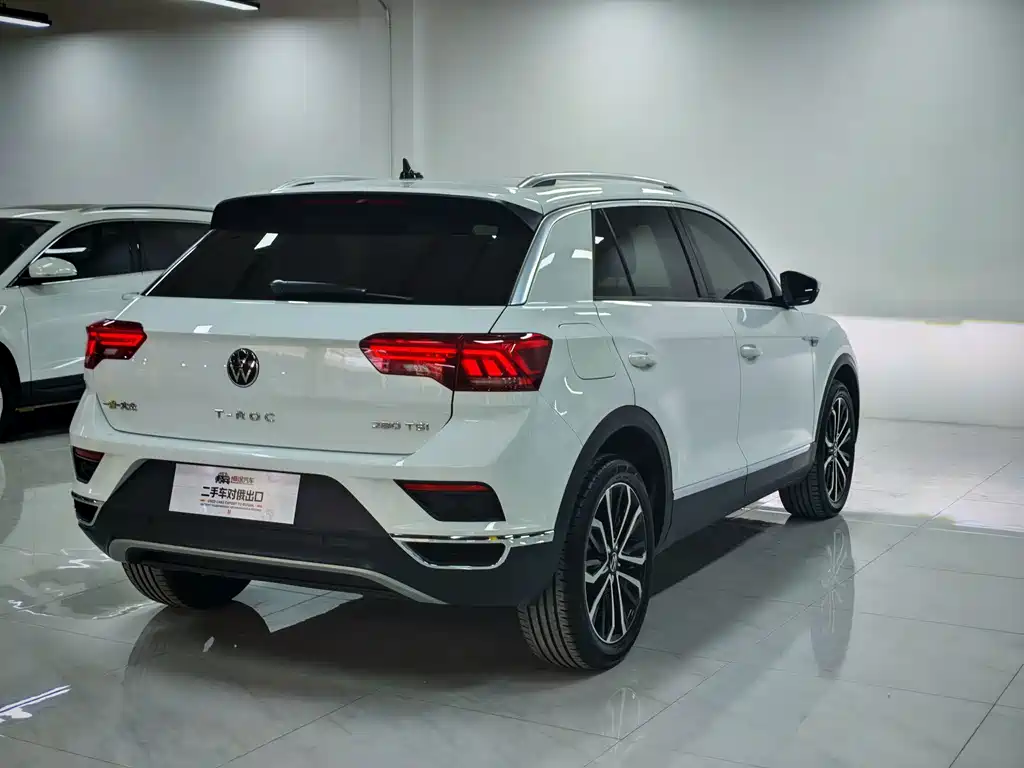 Volkswagen T-Roc — миниатюра 6