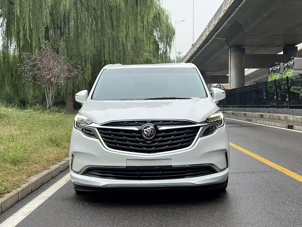 BUICK  GL8