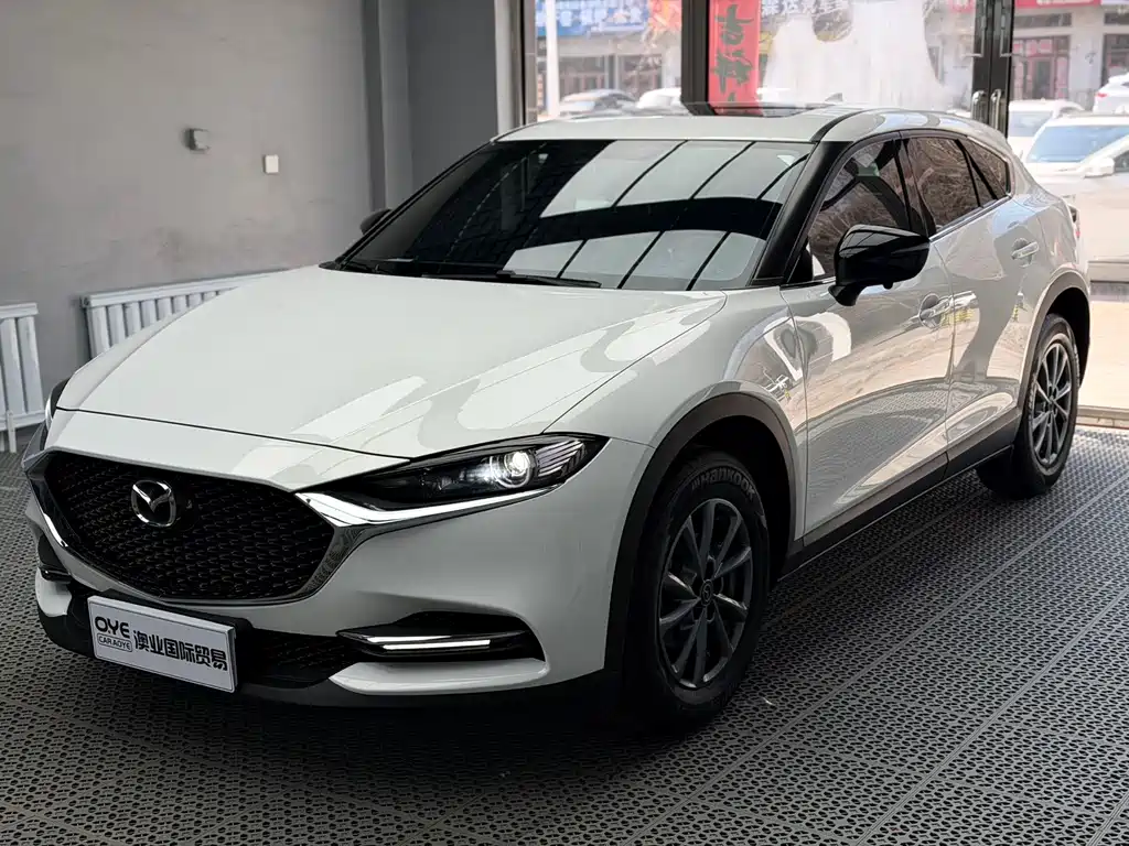 Купить Mazda CX-4