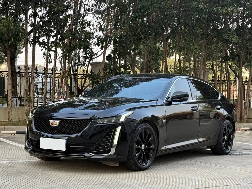 CADILLAC CT5