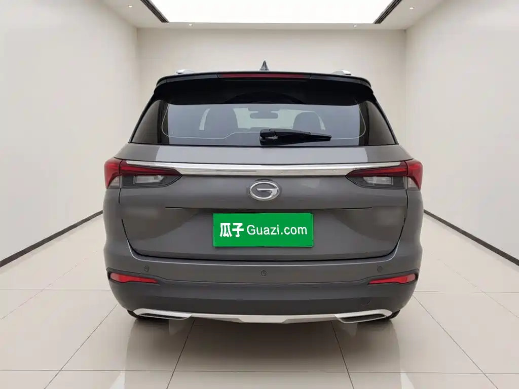 GAC Motor Trumpchi GS4 — миниатюра 5