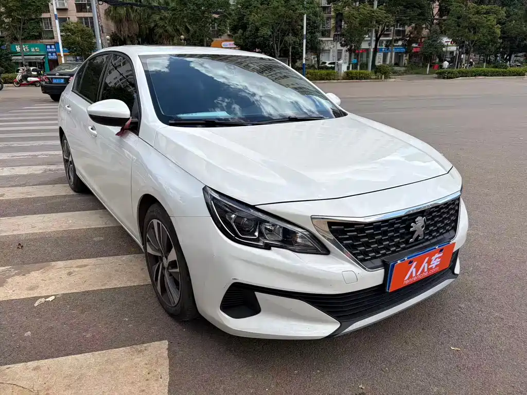 Peugeot 408 — миниатюра 2
