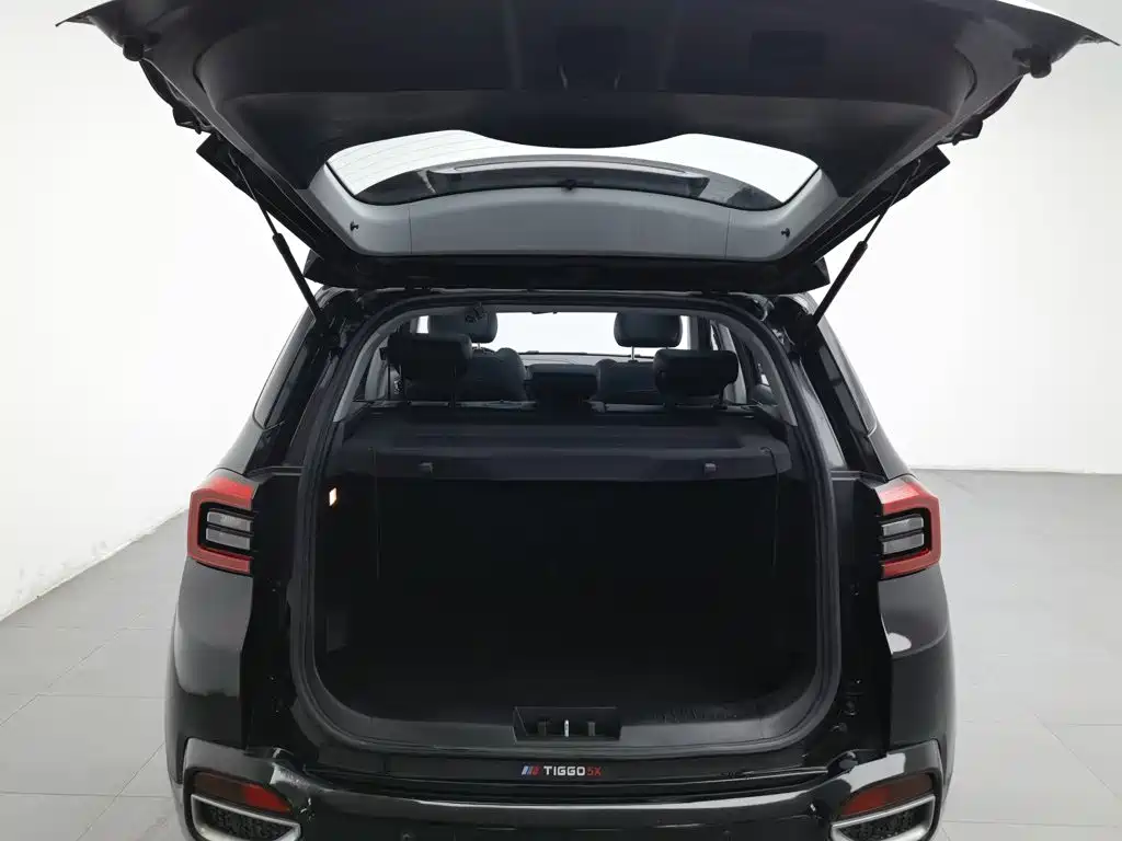 Chery Tiggo 5x — миниатюра 16