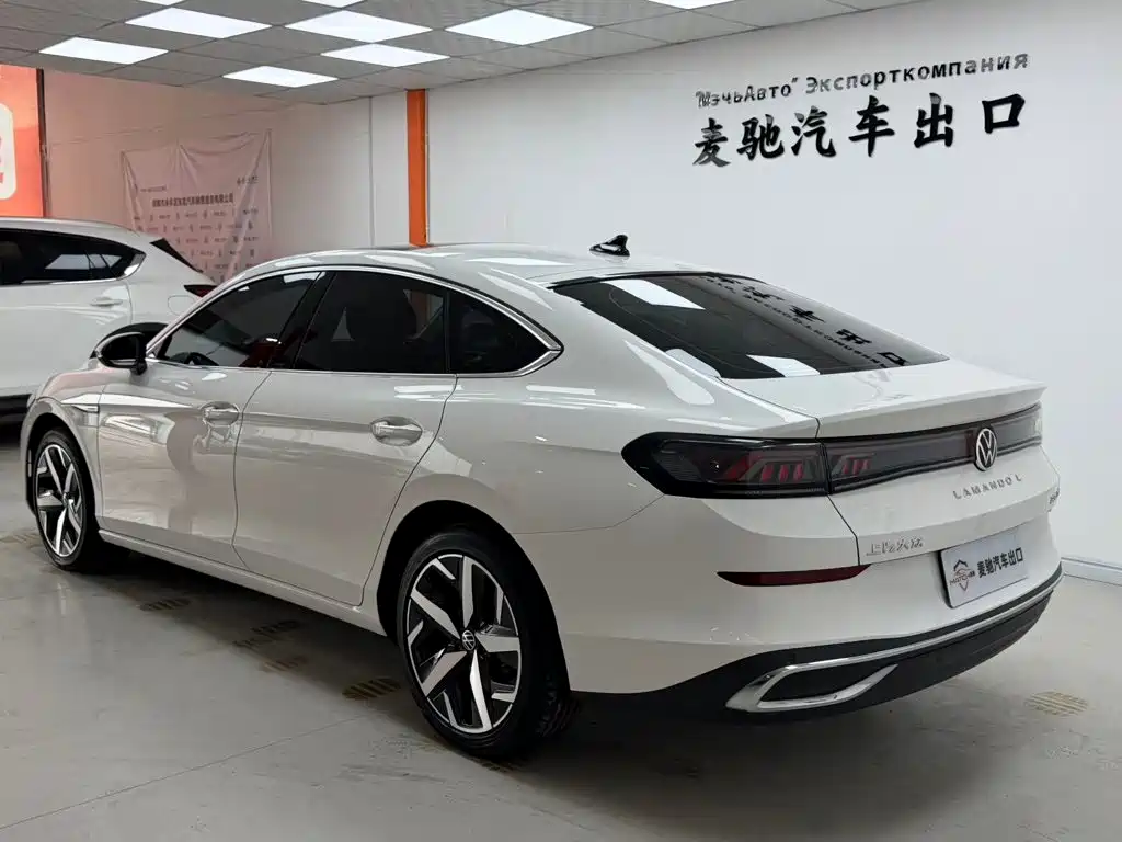 Volkswagen Lamando — миниатюра 4