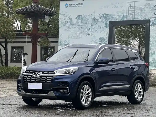 2020 Chery Tiggo 8 Pro