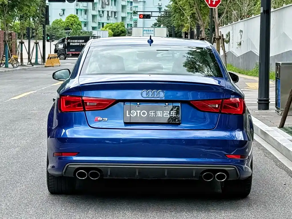 Audi S3 — миниатюра 5
