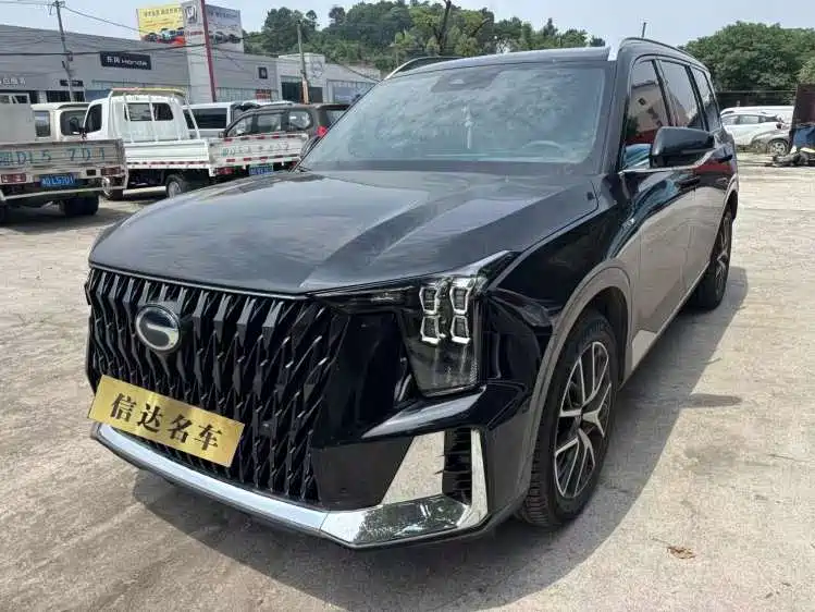 GAC Motor Trumpchi ES9 2025